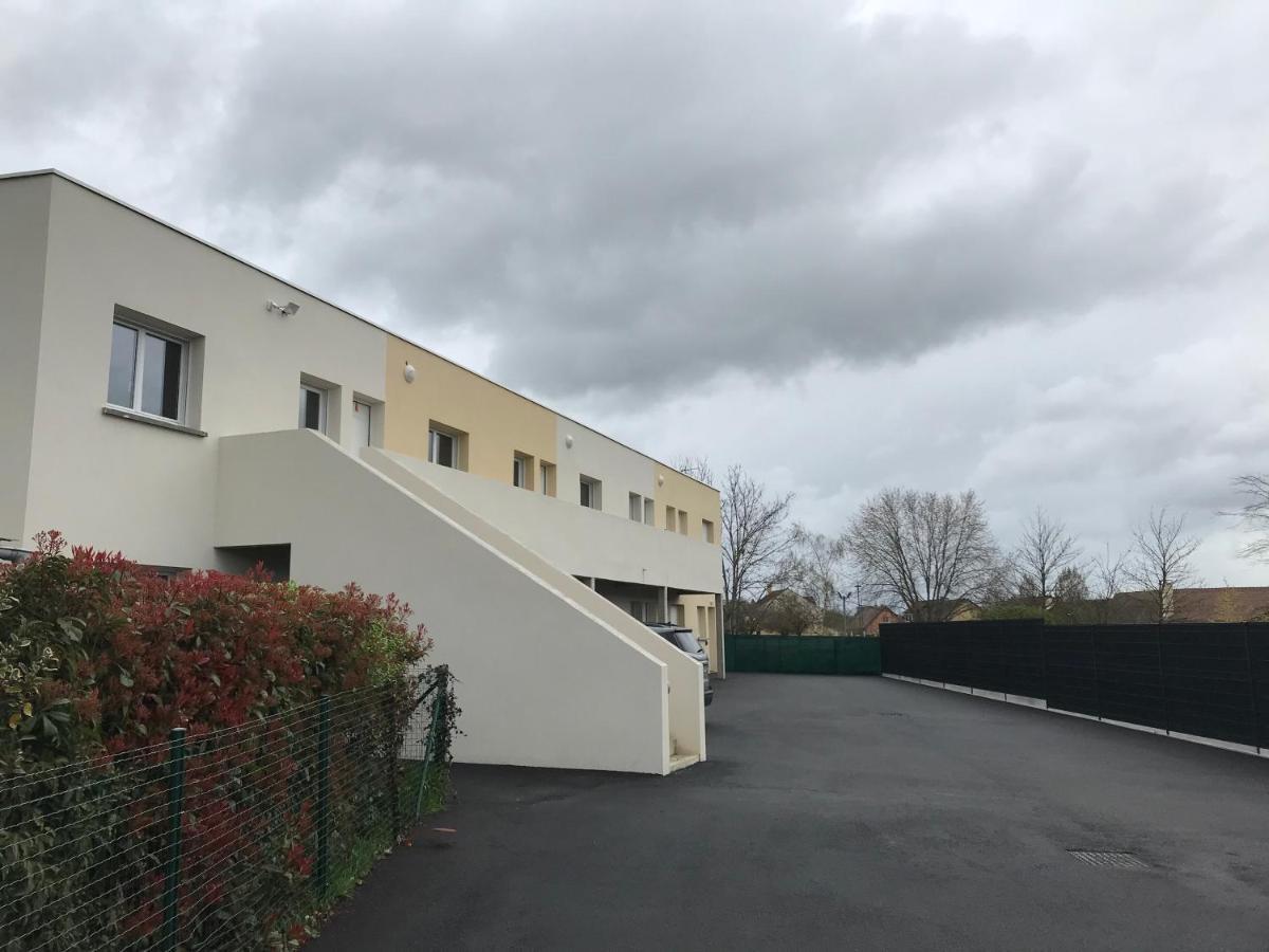 Numero 4 Ou Numero 8 Apartment Savigne-l'Eveque
